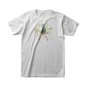 T-Shirt Asada Shino