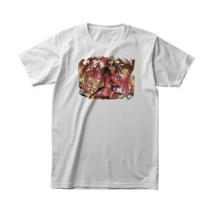 T-Shirt Asuka Langley Soryu