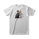 T-Shirt Asuna Kirito
