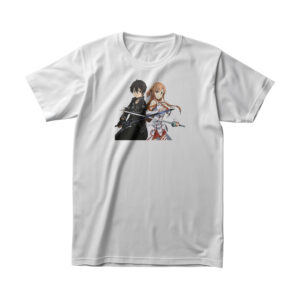 T-Shirt Asuna Kirito