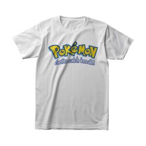 T-Shirt Attrapez-les tous