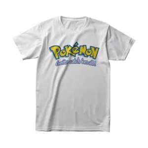 T-Shirt Attrapez-les tous