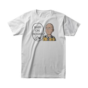 T-Shirt Baby On Board