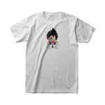 T-Shirt Bebe Vegeta