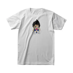 T-Shirt Bebe Vegeta