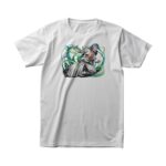 T-Shirt Bleach Grimmjow Jaggerjack