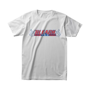 T-Shirt Bleach Logo