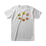 T-Shirt Broche de Cristal