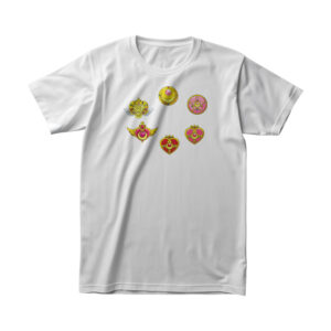 T-Shirt Broche de Cristal