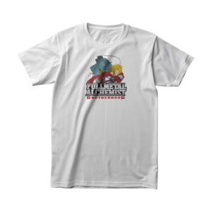 T-Shirt Brotherhood FMA