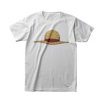 T-Shirt Chapeau de Paille
