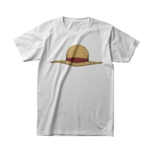 T-Shirt Chapeau de Paille