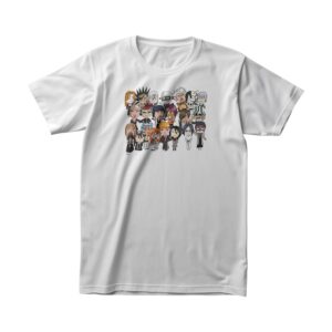 T-Shirt Chibi Bleach