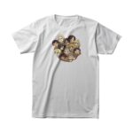 T-Shirt Chibi Snk