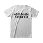 T-Shirt Danganronpa Chibi