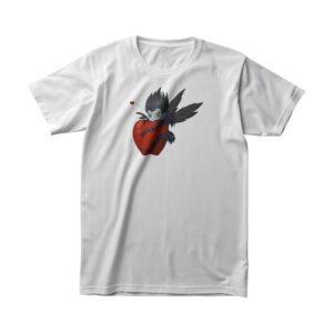 T-Shirt Death Note Esprit de la Mort
