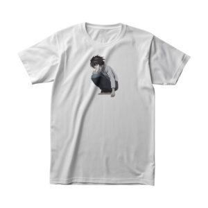 T-Shirt Death Note L Ryuzaki