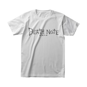 T-Shirt Death Note Logo