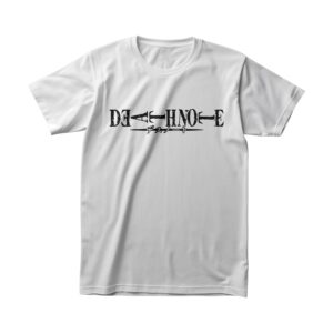 T-Shirt Death Note Manga
