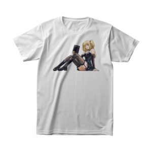 T-Shirt Death Note Misa Amane