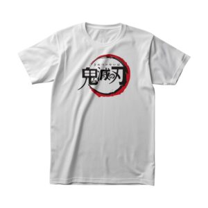 T-Shirt Demon Slayer Kanji