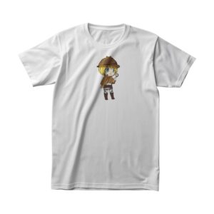T-Shirt Détective Armin