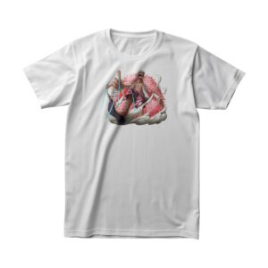 T-Shirt Don Quijote Doflamingo