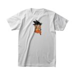 T-Shirt Dragon Ball 4 Etoiles