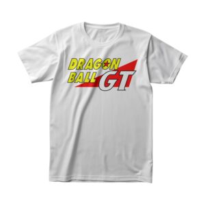 T-Shirt Dragon Ball GT