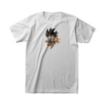 T-Shirt Dragon Ball GT Goku