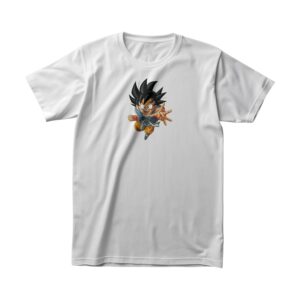 T-Shirt Dragon Ball GT Goku