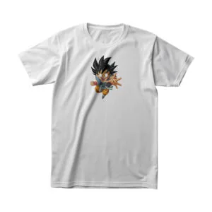 T-Shirt Dragon Ball GT Goku