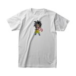 T-Shirt Dragon Ball GT Goku SSJ 4