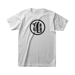 T-Shirt Dragon Ball Kanji Kame Sennin