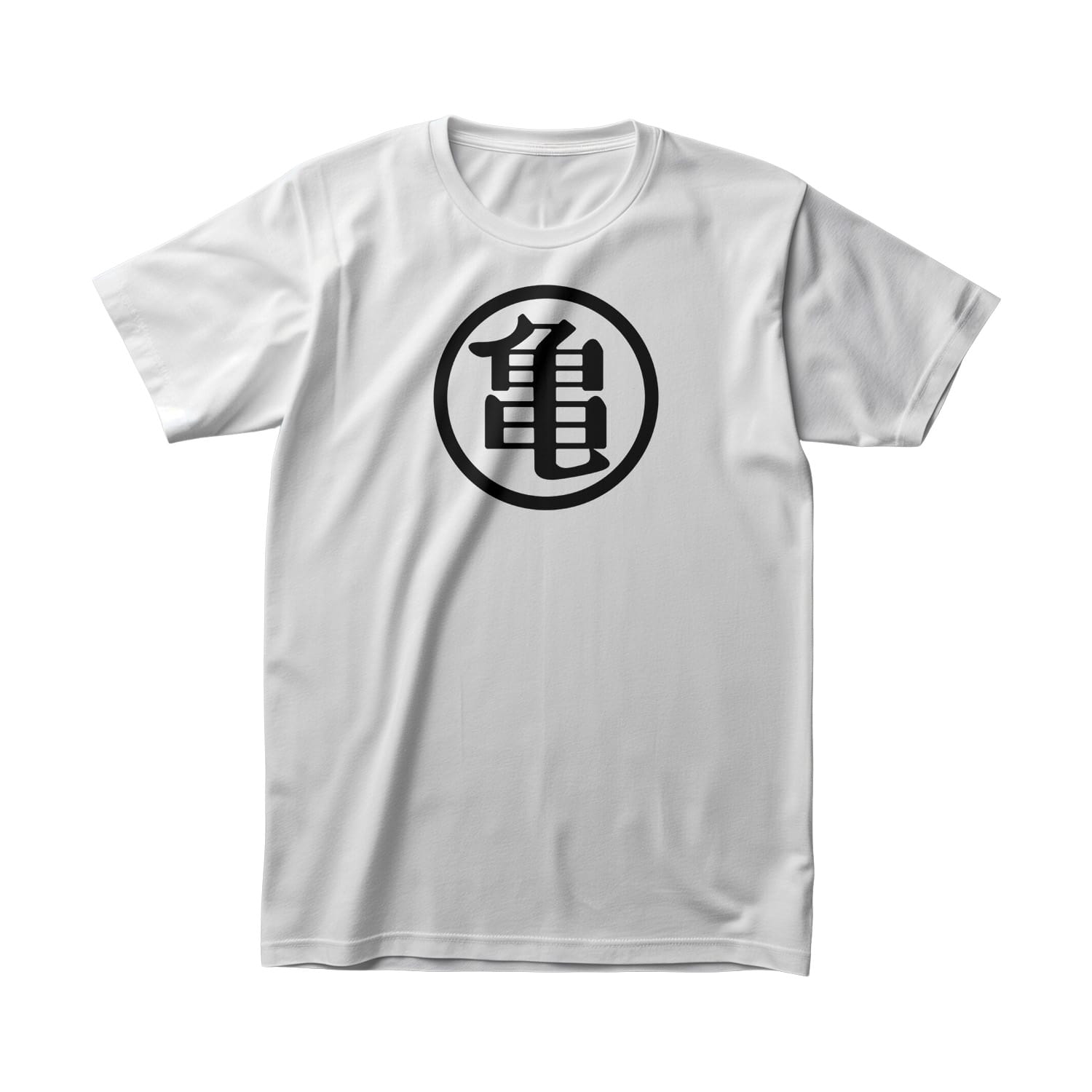 T-Shirt Dragon Ball Kanji Kame Sennin