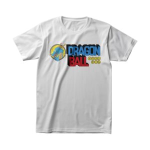 T-Shirt Dragon Ball Logo