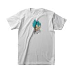 T-Shirt Dragon Ball Super Vegeta Chibi