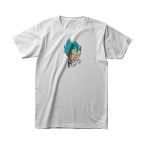T-Shirt Dragon Ball Super Vegeta Chibi