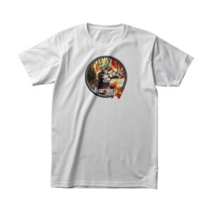 T-Shirt Dragon Ball Xenoverse