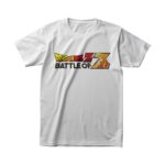 T-Shirt Dragon Ball Z Battme of Z