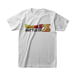 T-Shirt Dragon Ball Z Battme of Z
