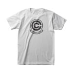 T-Shirt Dragon Ball Z Capsule Corp