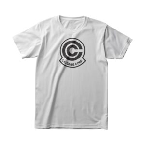 T-Shirt Dragon Ball Z Capsule Corp