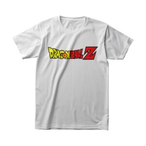 T-Shirt Dragon Ball Z Logo
