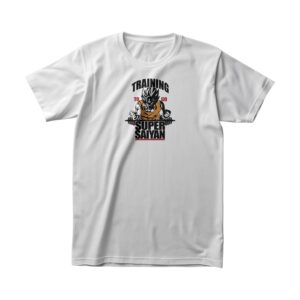 T-Shirt Dragon Ball Z Training