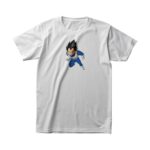 T-Shirt Dragon Ball Z Vegeta