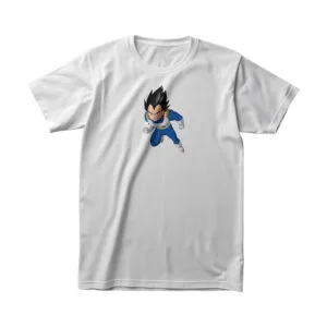T-Shirt Dragon Ball Z Vegeta
