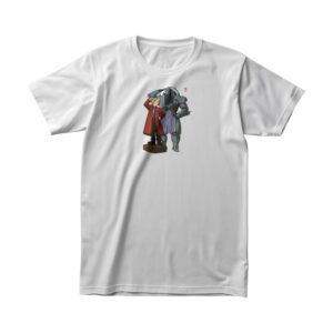 T-Shirt Edward et Ed