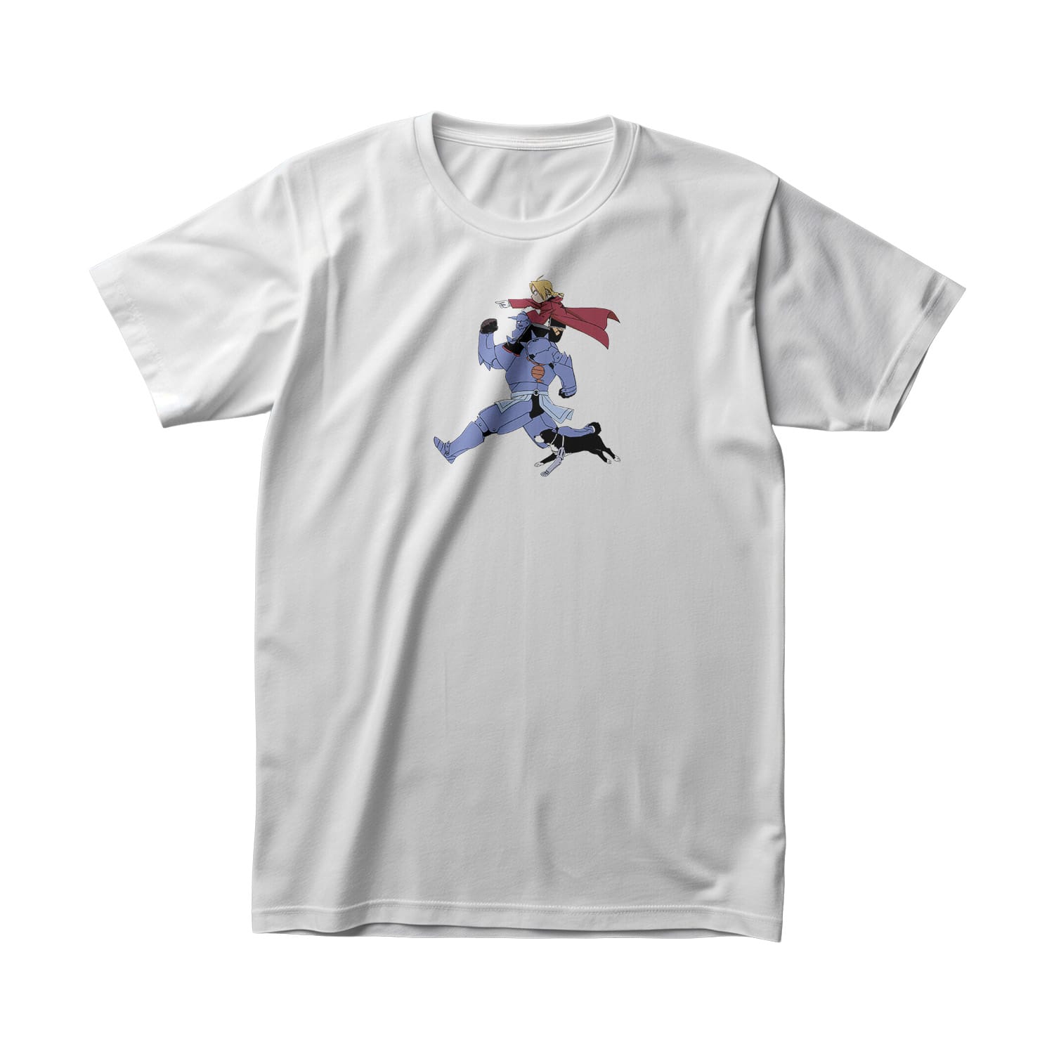 T-Shirt Edward et Edward