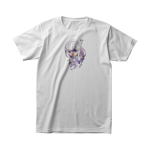 T-Shirt Emilia Chibi